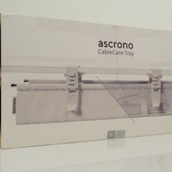Ascrono CableCare Tray Large 40"