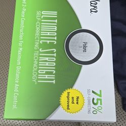 Polara golf balls