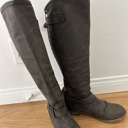 Steve Madden Biker Boots