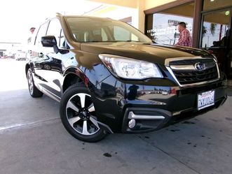 2017 Subaru Forester