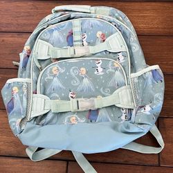 Pottery Barn Kids Backpack Frozen