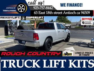 Toyota ford Chevy gmc lift kits for sale