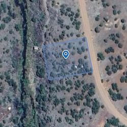 3/4 Acre In Show Low AZ
