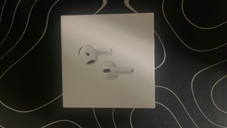 Apple Airpods gen 4