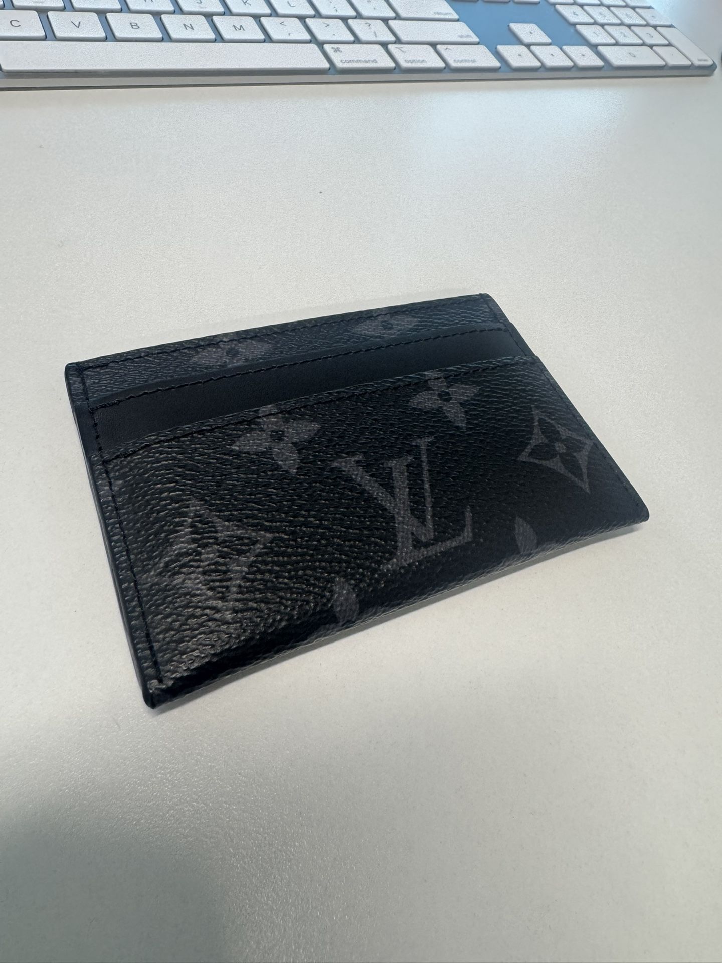 Louis Vuitton Double Card holder 