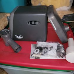 New Meat Grinder 