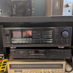 Onkyo TX-904 Quartz Synthesized Tuner Amplifier