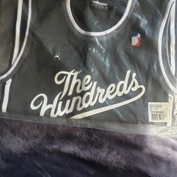 The Hundreds New Drill Jersey