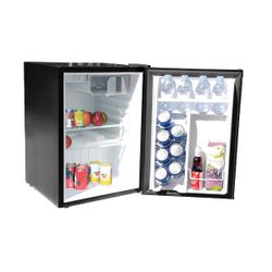 Magic Chef
2.6 cu. ft. Mini Fridge in Stainless Look, ENERGY STAR