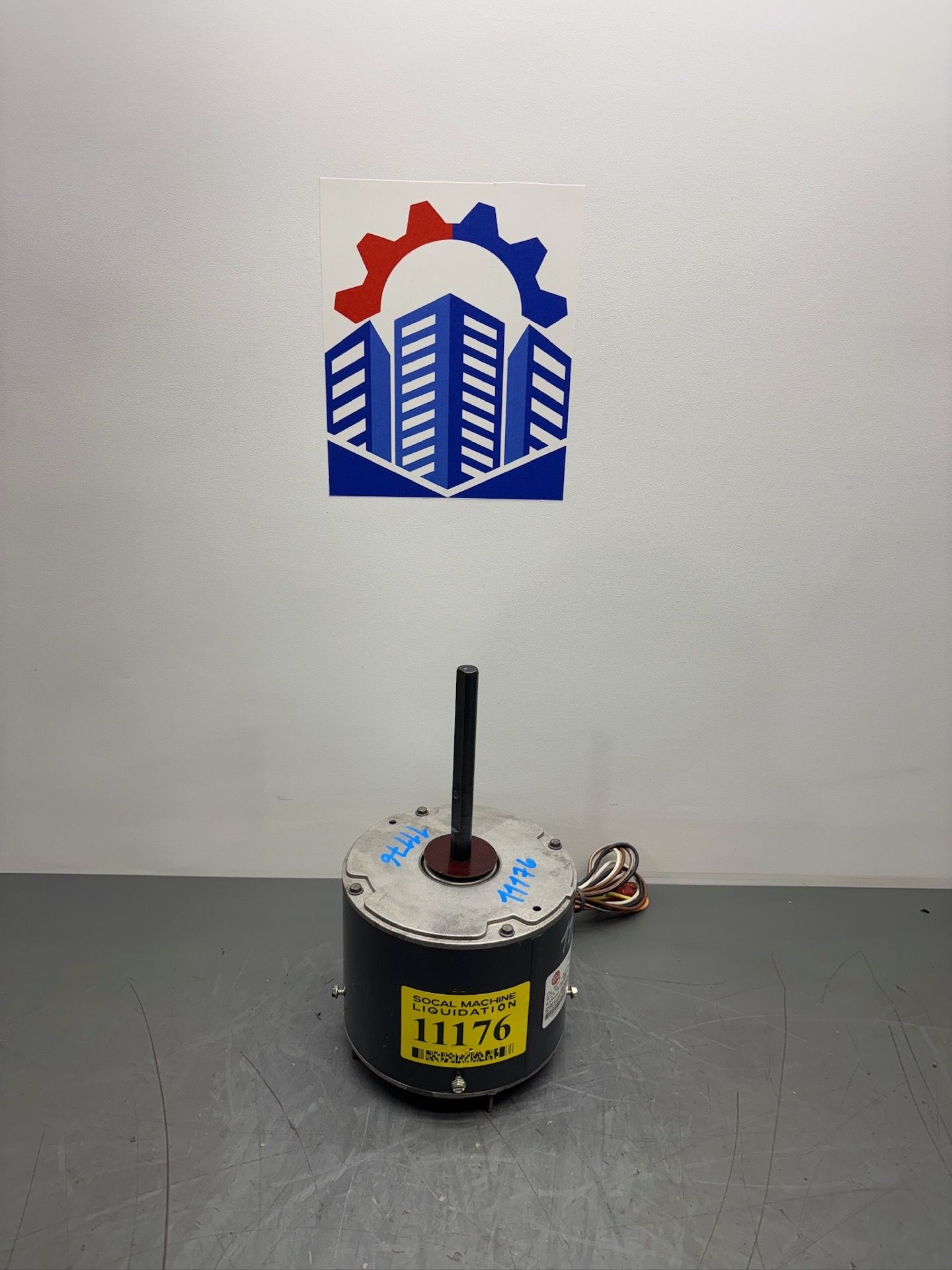 US Motors / K55HXENZ-0119 / HP (1/3 - 1/6) / Electric Motor/SKU 11176