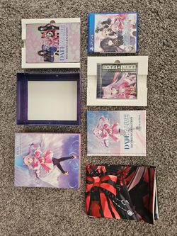 Date a Live Rio Reincarnation Limited Edition PS4 PlayStation 4