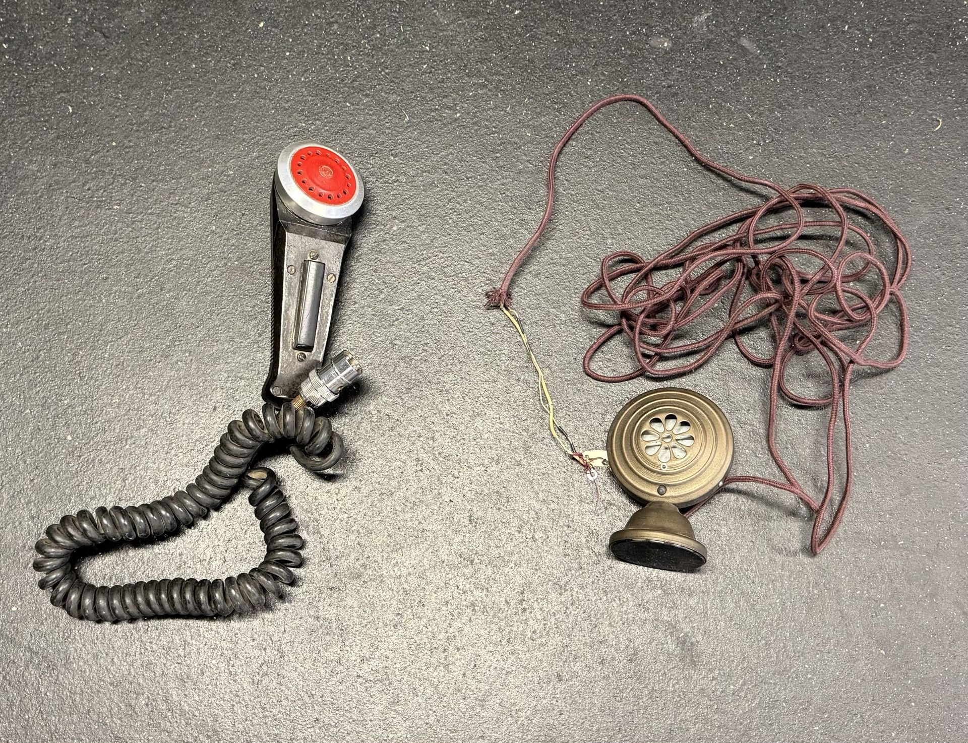 Antique Microphones