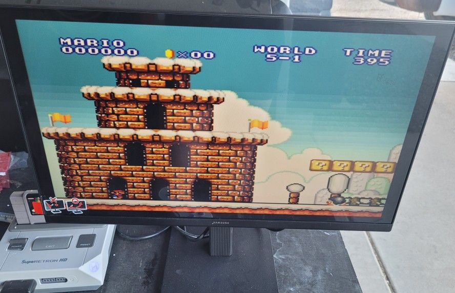 22in Computer Monitor