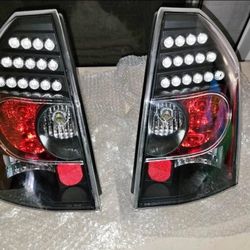 2005-2007 CHRYSLER 300/300C LED TAIL LIGHTS/LUCES TRASERAS/LIGHTS/CALAVERAS/LUCES