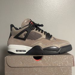 Jordan Taupe Haze 4s