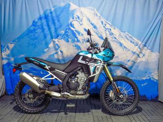 2026 Kove 800X Rally Hwy