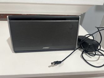 Bose speaker