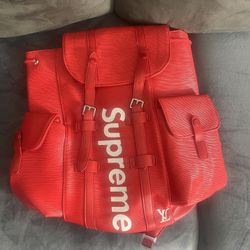 Supreme Backpack 