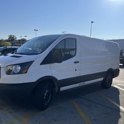 2017 Ford Transit