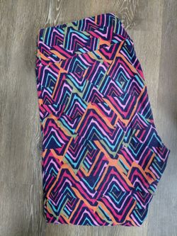 Lularoe TC Leggings