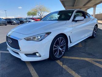 2017 INFINITI Q60
