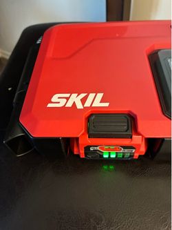 Mini skil vacuum