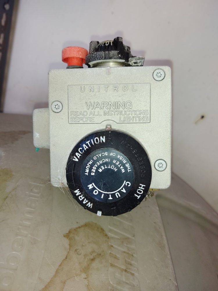 Unitrol thermostat