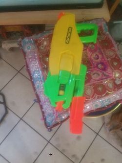 Super soaker