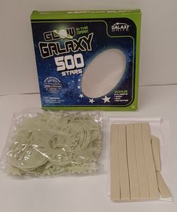 Glow in The Dark Stars for ceiling $10 FIRM