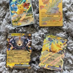 Pokémon Cards 