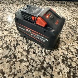 M18 Red Lithium Forge 12.0 Ah Battery