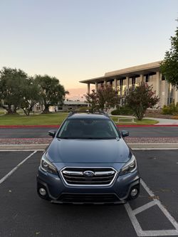 2019 Subaru Outback