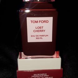 Tom Ford ‘Lost Cherry’ EDP