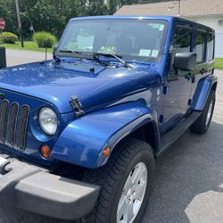 2010 Jeep Wrangler