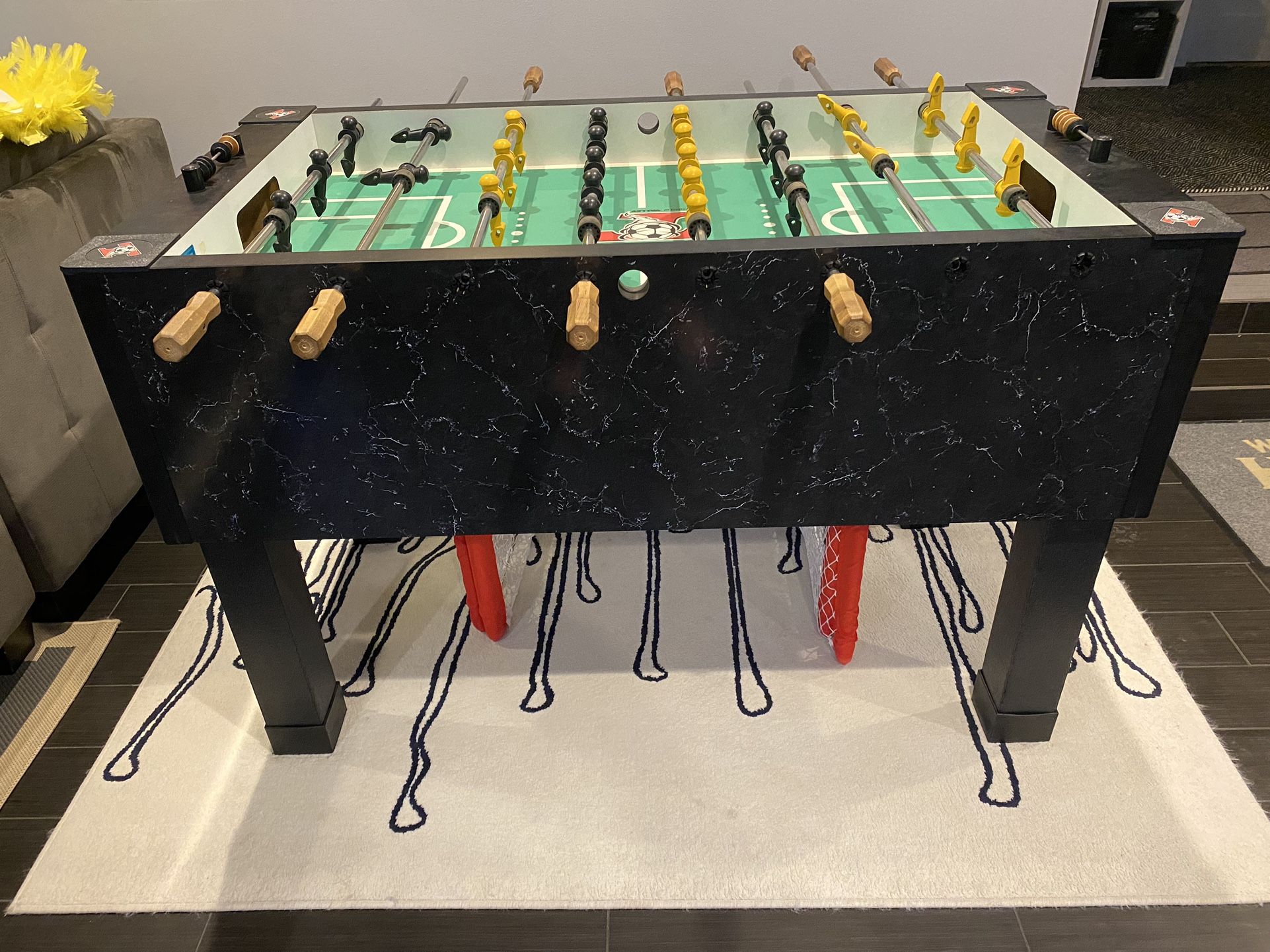 Tornado-Storm II Foosball Table ($995)