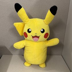 Pikachu Dancing Pokémon Toy 