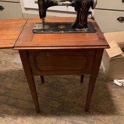 Sewing machine