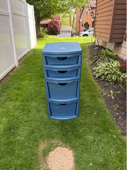 Sterilite Storage Drawers