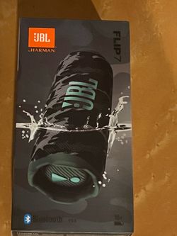 JBL Flip 7 Speaker