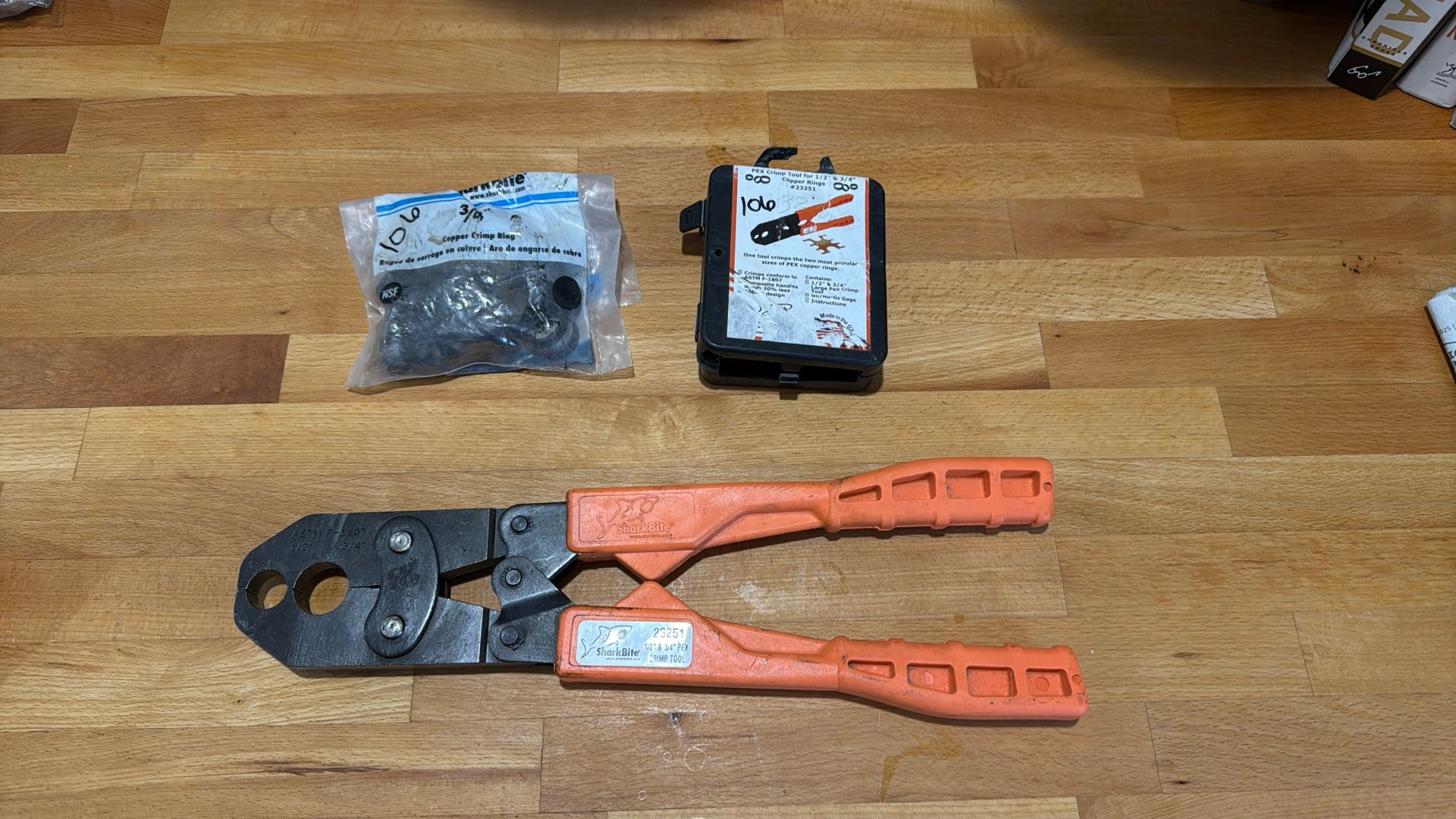 PEX Crimp Tool 23251