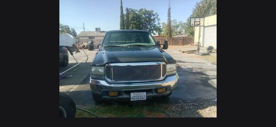 2000 Ford f250