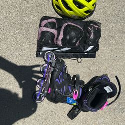 Roller Blade US 1-4, 205-225 MM