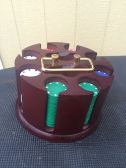 Poker chips