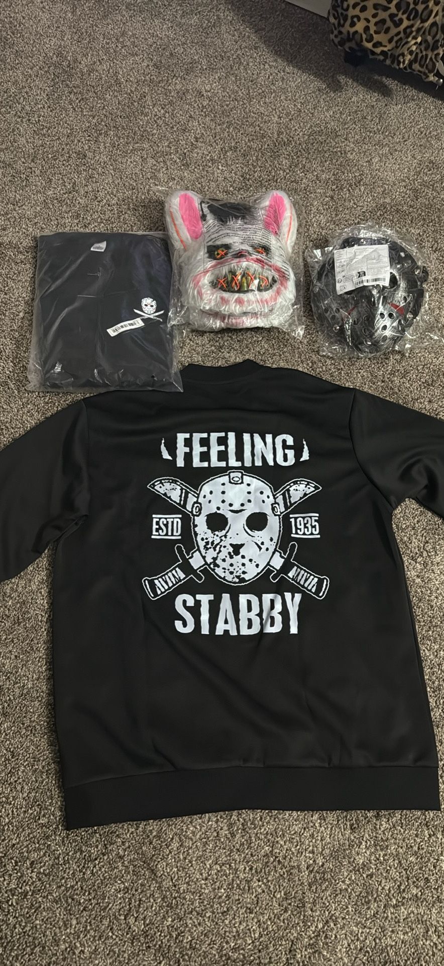 Halloween Outfit/costum