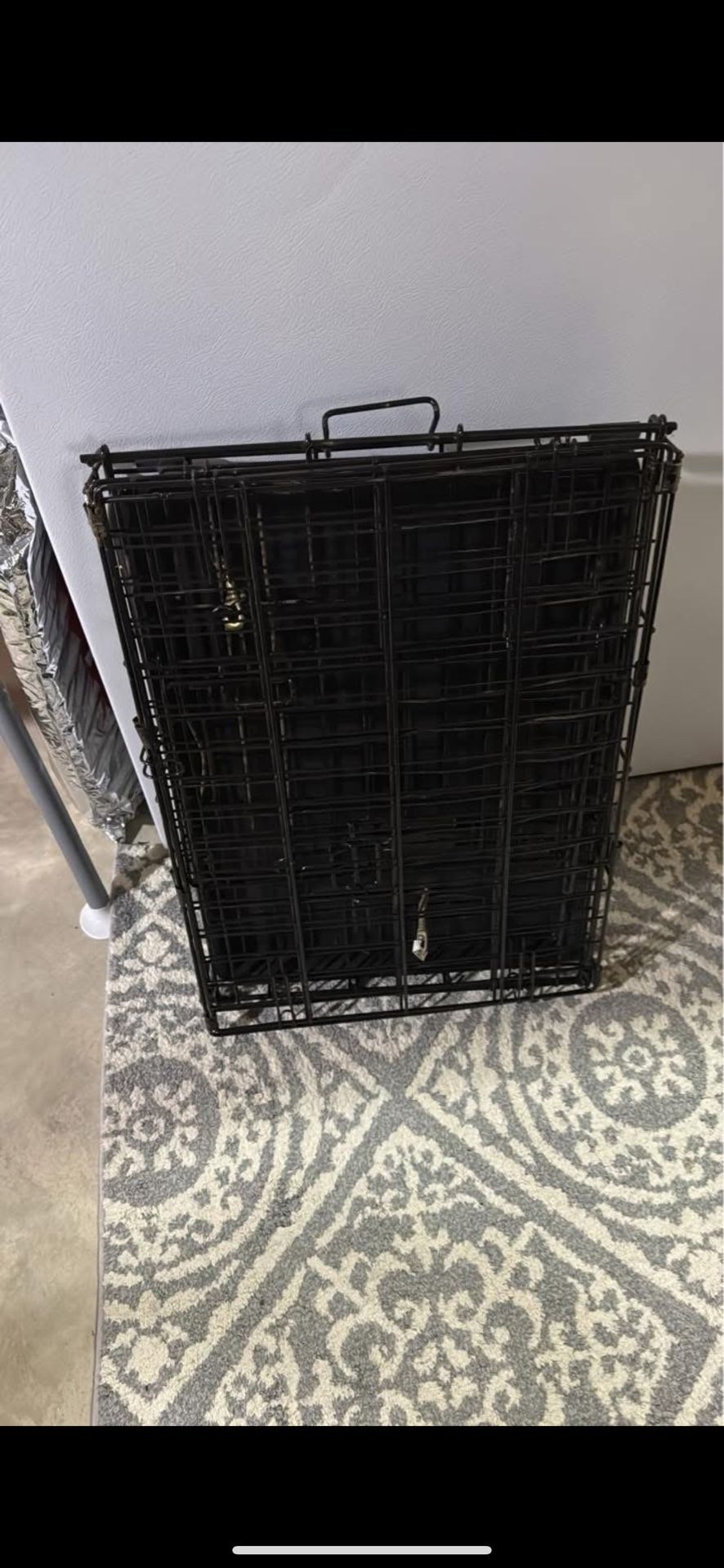 Small Dog Crate