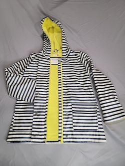 John Leweis Brand Kids Rain Coat
