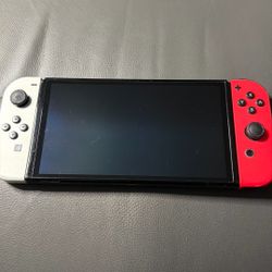 Switch OLED 