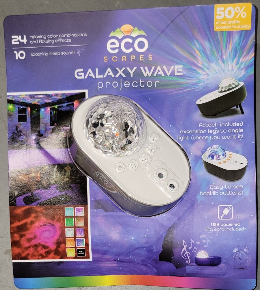 Galaxy Wave New