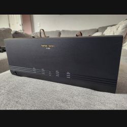 Harman Kardon/amplifier  