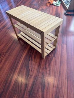 Shoe Rack